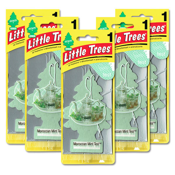 リトルツリー エアフレッシュナー ５枚セット Little Trees AirFreshener 芳香剤 車 部屋 吊り下げ エアーフレッシュナー 定番 新柄 アメリカ | Little Trees | 19