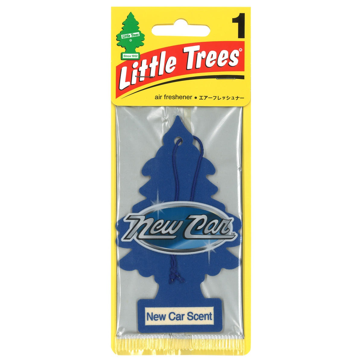 芳香剤 リトルツリー (全44種) Little Trees AirFreshener 車 部屋 吊り下げ エアフレッシュナー エアーフレッシュナー カーフレッシュナー ブラックアイス | Little Trees | 24