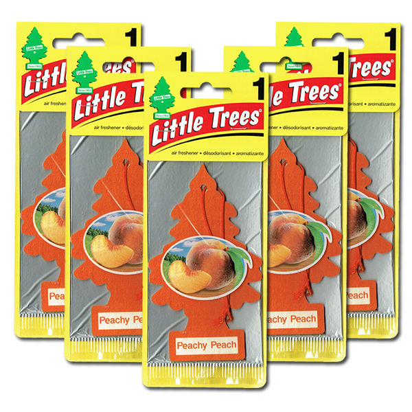 リトルツリー エアフレッシュナー ５枚セット Little Trees AirFreshener 芳香剤 車 部屋 吊り下げ エアーフレッシュナー 定番 新柄 アメリカ | Little Trees | 22