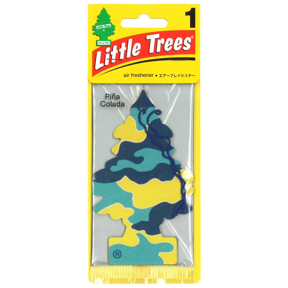 リトルツリー エアフレッシュナー (全44種) Little Trees AirFreshener 芳香剤 車 部屋 吊り下げ エアーフレッシュナー カーフレッシュナー 定番 アメリカ | Little Trees | 26