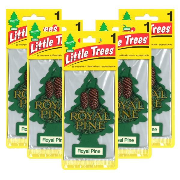 リトルツリー エアフレッシュナー ５枚セット Little Trees AirFreshener 芳香剤 車 部屋 吊り下げ エアーフレッシュナー 定番 新柄 アメリカ | Little Trees | 26