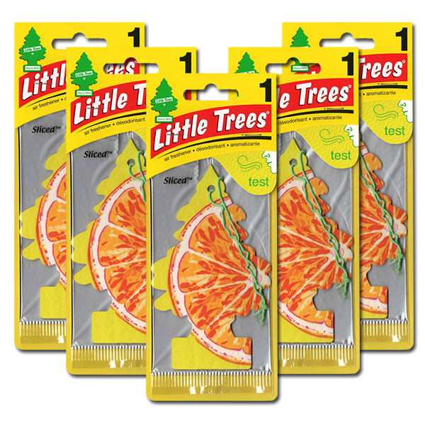 リトルツリー エアフレッシュナー ５枚セット Little Trees AirFreshener 芳香剤 車 部屋 吊り下げ エアーフレッシュナー 定番 新柄 アメリカ | Little Trees | 27