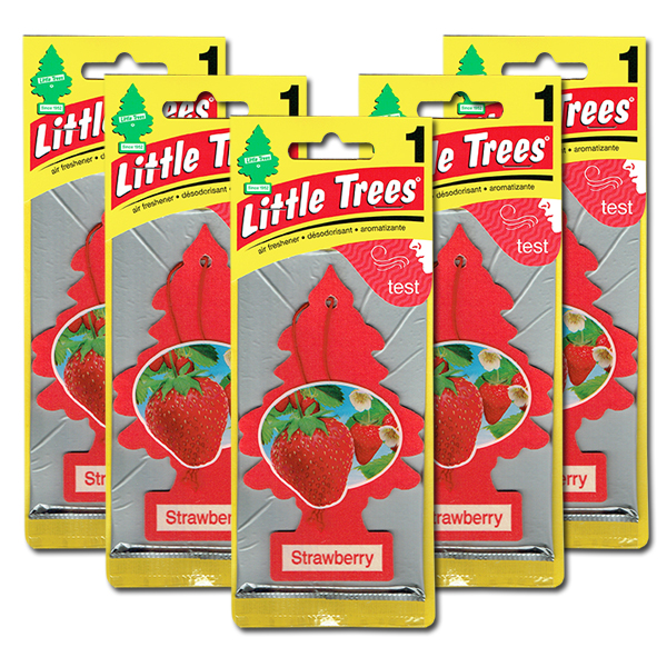 リトルツリー エアフレッシュナー ５枚セット Little Trees AirFreshener 芳香剤 車 部屋 吊り下げ エアーフレッシュナー 定番 新柄 アメリカ | Little Trees | 28