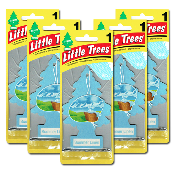 リトルツリー エアフレッシュナー ５枚セット Little Trees AirFreshener 芳香剤 車 部屋 吊り下げ エアーフレッシュナー 定番 新柄 アメリカ | Little Trees | 29