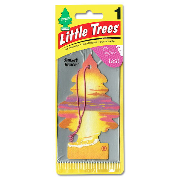 リトルツリー エアフレッシュナー (全44種) Little Trees AirFreshener 芳香剤 車 部屋 吊り下げ エアーフレッシュナー カーフレッシュナー 定番 アメリカ | Little Trees | 14