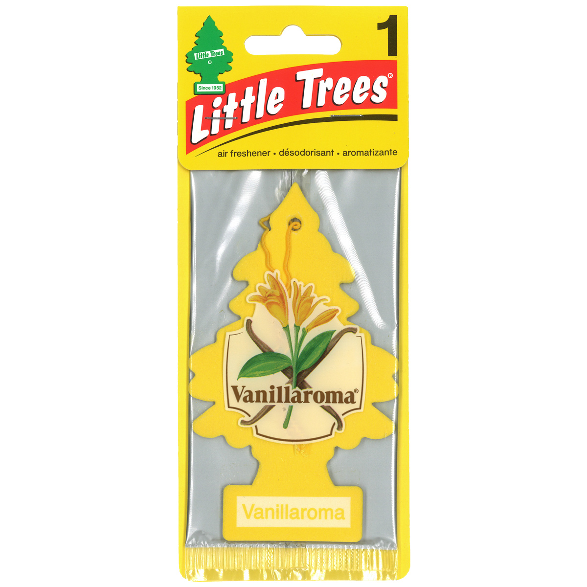 芳香剤 リトルツリー (全44種) Little Trees AirFreshener 車 部屋 吊り下げ エアフレッシュナー エアーフレッシュナー カーフレッシュナー ブラックアイス | Little Trees | 33