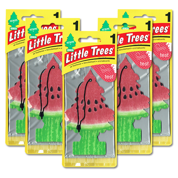 リトルツリー エアフレッシュナー ５枚セット Little Trees AirFreshener 芳香剤 車 部屋 吊り下げ エアーフレッシュナー 定番 新柄 アメリカ | Little Trees | 36