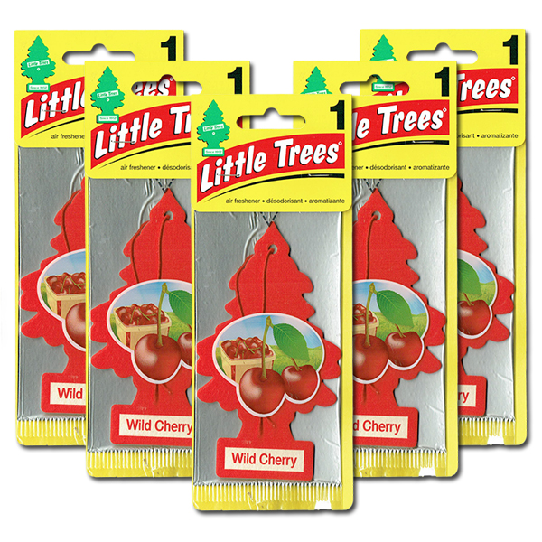 リトルツリー エアフレッシュナー ５枚セット Little Trees AirFreshener 芳香剤 車 部屋 吊り下げ エアーフレッシュナー 定番 新柄 アメリカ | Little Trees | 37