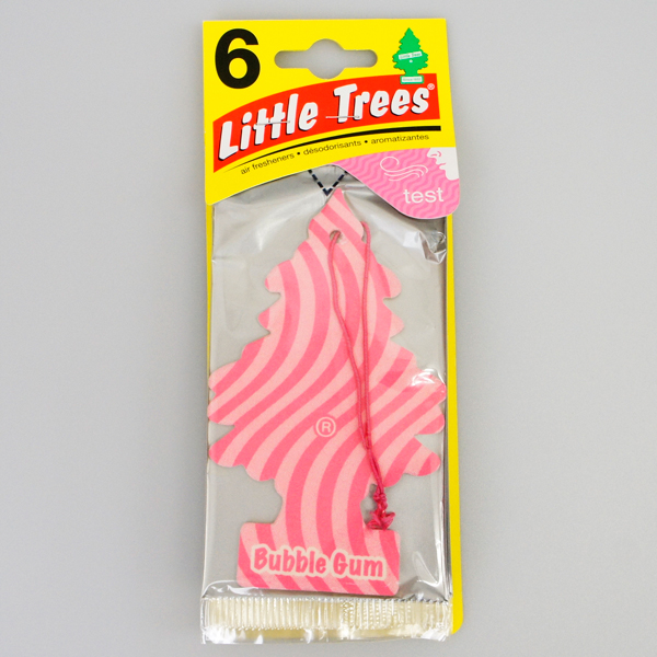 リトルツリー エアフレッシュナー お得な 6枚組 (全47種) Little Trees 芳香剤 車 部屋 吊り下げ おしゃれ アメリカ アメ雑 メール便送料無料 | Little Trees | 01