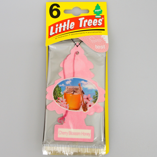 リトルツリー エアフレッシュナー お得な 6枚組 (全47種) Little Trees 芳香剤 車 部屋 吊り下げ おしゃれ アメリカ アメ雑 メール便送料無料 | Little Trees | 08