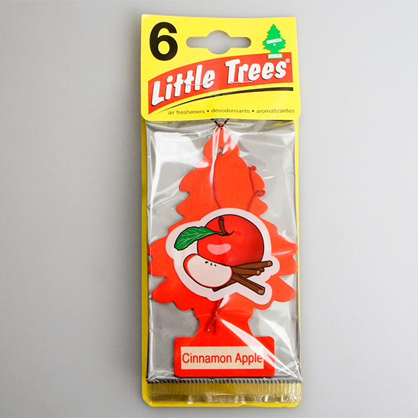リトルツリー エアフレッシュナー お得な 6枚組 (全47種) Little Trees 芳香剤 車 部屋 吊り下げ おしゃれ アメリカ アメ雑 メール便送料無料 | Little Trees | 09