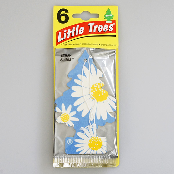 リトルツリー エアフレッシュナー お得な 6枚組 (全47種) Little Trees 芳香剤 車 部屋 吊り下げ おしゃれ アメリカ アメ雑 メール便送料無料 | Little Trees | 14