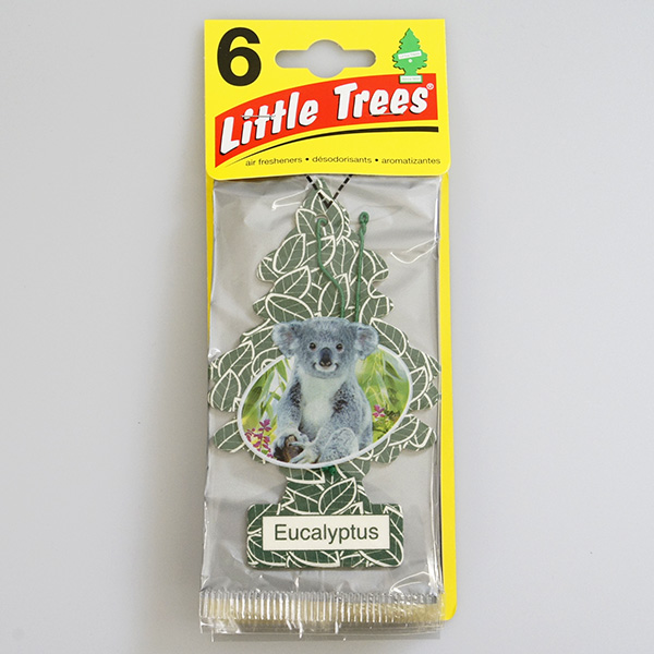 リトルツリー エアフレッシュナー お得な 6枚組 (全47種) Little Trees 芳香剤 車 部屋 吊り下げ おしゃれ アメリカ アメ雑 メール便送料無料 | Little Trees | 15