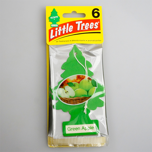 リトルツリー エアフレッシュナー お得な 6枚組 (全47種) Little Trees 芳香剤 車 部屋 吊り下げ おしゃれ アメリカ アメ雑 メール便送料無料 | Little Trees | 17