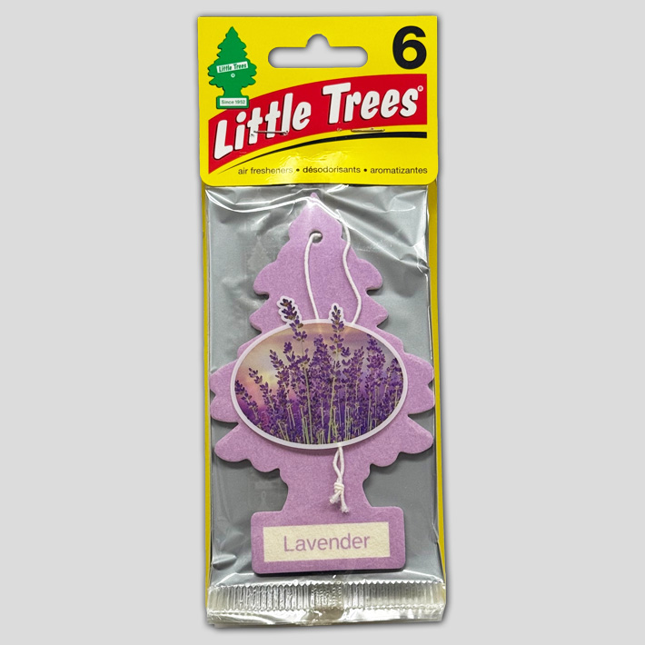 リトルツリー エアフレッシュナー お得な 6枚組 (全47種) Little Trees 芳香剤 車 部屋 吊り下げ おしゃれ アメリカ アメ雑 メール便送料無料 | Little Trees | 19