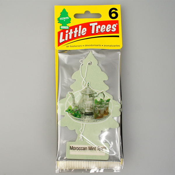 リトルツリー エアフレッシュナー お得な 6枚組 (全47種) Little Trees 芳香剤 車 部屋 吊り下げ おしゃれ アメリカ アメ雑 メール便送料無料 | Little Trees | 23