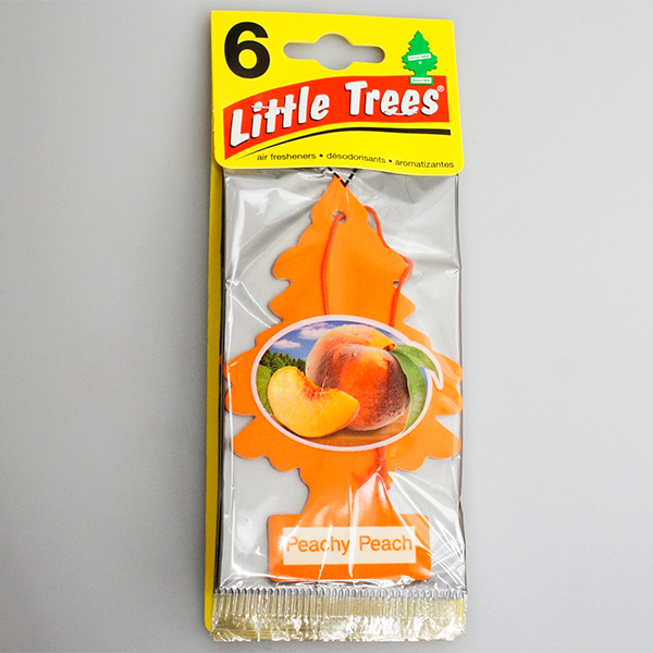 リトルツリー エアフレッシュナー お得な 6枚組 (全47種) Little Trees 芳香剤 車 部屋 吊り下げ おしゃれ アメリカ アメ雑 メール便送料無料 | Little Trees | 26