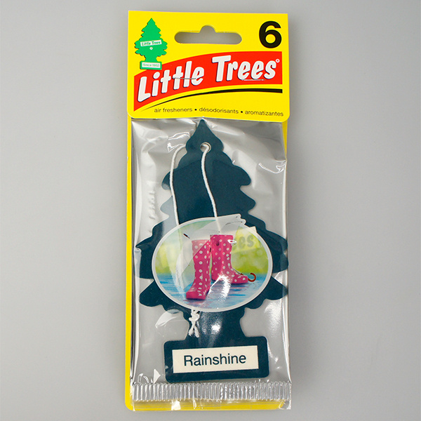 リトルツリー エアフレッシュナー お得な 6枚組 (全47種) Little Trees 芳香剤 車 部屋 吊り下げ おしゃれ アメリカ アメ雑 メール便送料無料 | Little Trees | 29