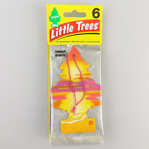 リトルツリー エアフレッシュナー お得な 6枚組 (全47種) Little Trees 芳香剤 車 部屋 吊り下げ おしゃれ アメリカ アメ雑 メール便送料無料 | Little Trees | 41