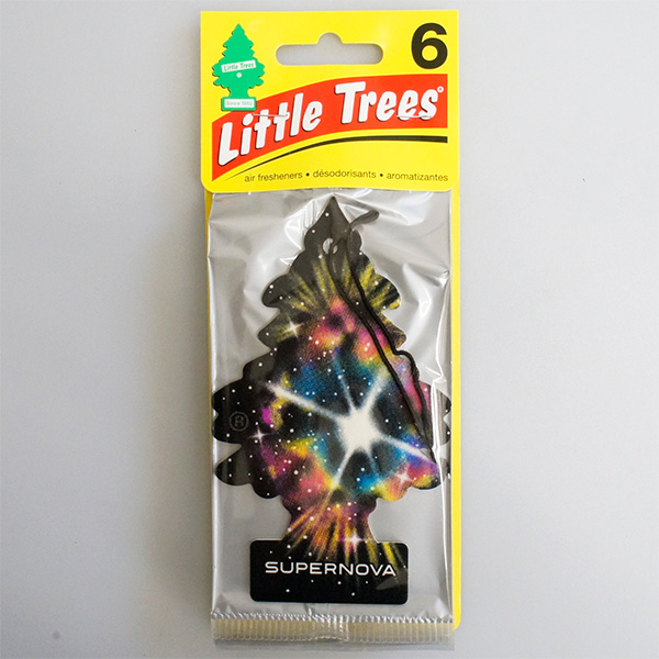 リトルツリー エアフレッシュナー お得な 6枚組 (全47種) Little Trees 芳香剤 車 部屋 吊り下げ おしゃれ アメリカ アメ雑 メール便送料無料 | Little Trees | 36