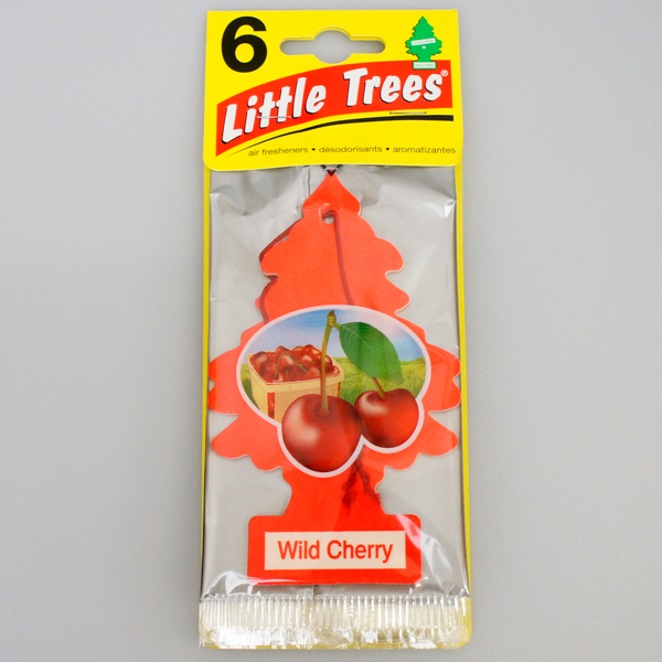 リトルツリー エアフレッシュナー お得な 6枚組 (全47種) Little Trees 芳香剤 車 部屋 吊り下げ おしゃれ アメリカ アメ雑 メール便送料無料 | Little Trees | 40