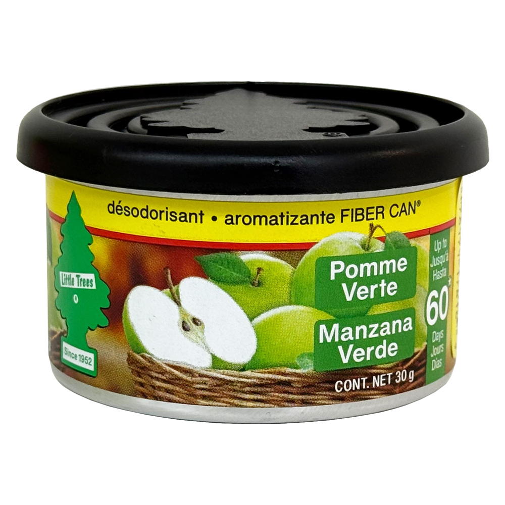 リトルツリー ファイバー カン エアフレッシュナー (全8種) Little Trees 缶 芳香剤 車 部屋 置き型 調香 アメリカ 雑貨 USA | Little Trees | 04