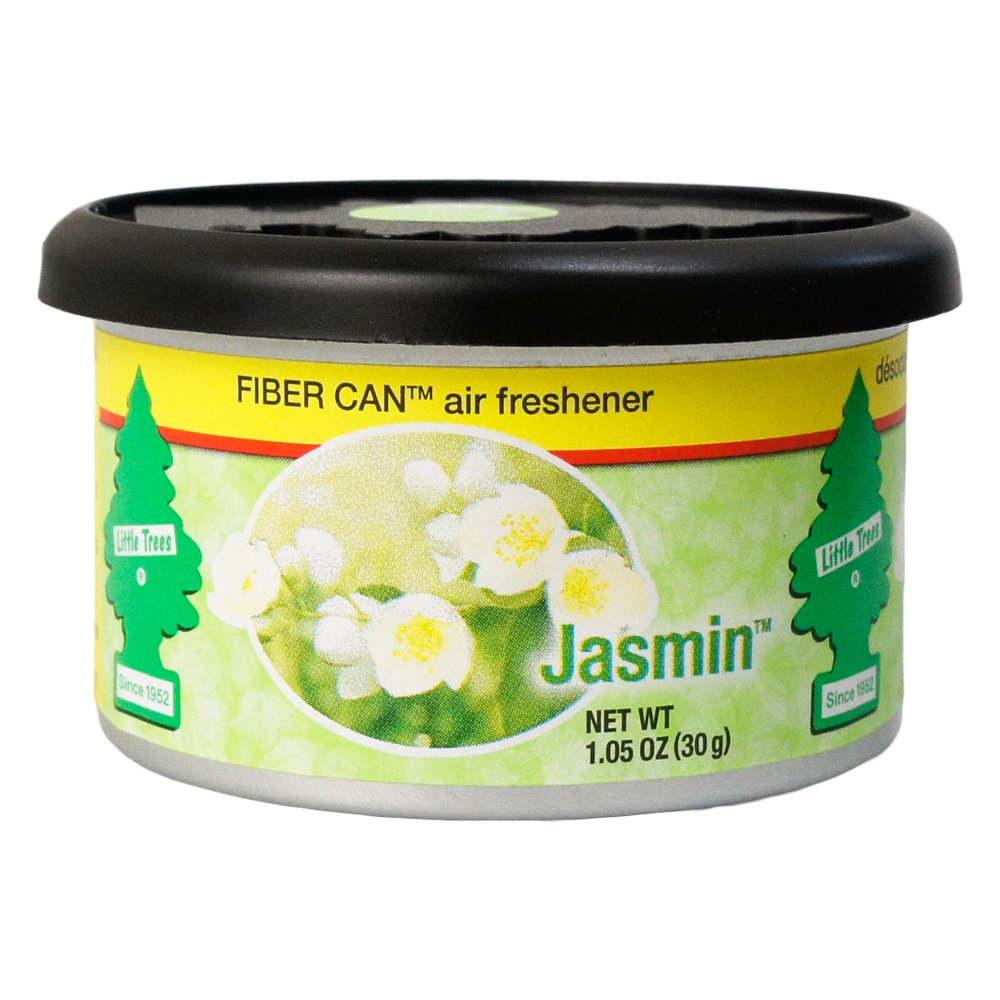 リトルツリー ファイバー カン エアフレッシュナー (全8種) Little Trees 缶 芳香剤 車 部屋 置き型 調香 アメリカ 雑貨 USA | Little Trees | 08