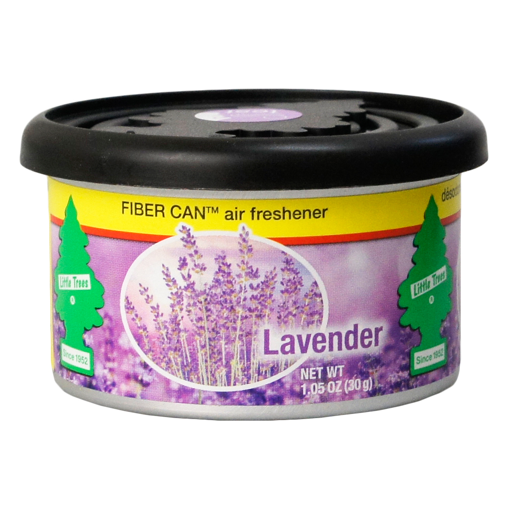 リトルツリー ファイバー カン エアフレッシュナー (全8種) Little Trees 缶 芳香剤 車 部屋 置き型 調香 アメリカ 雑貨 USA | Little Trees | 07