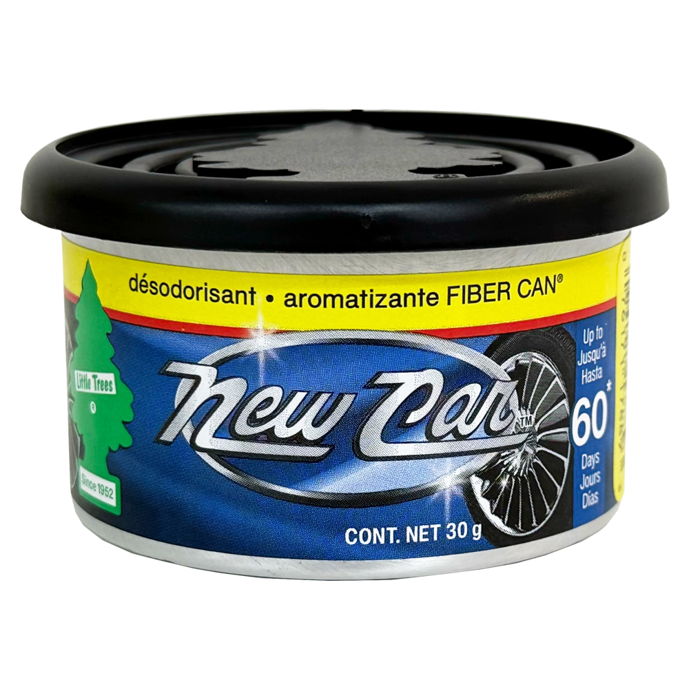 リトルツリー ファイバー カン エアフレッシュナー (全8種) Little Trees 缶 芳香剤 車 部屋 置き型 調香 アメリカ 雑貨 USA | Little Trees | 05