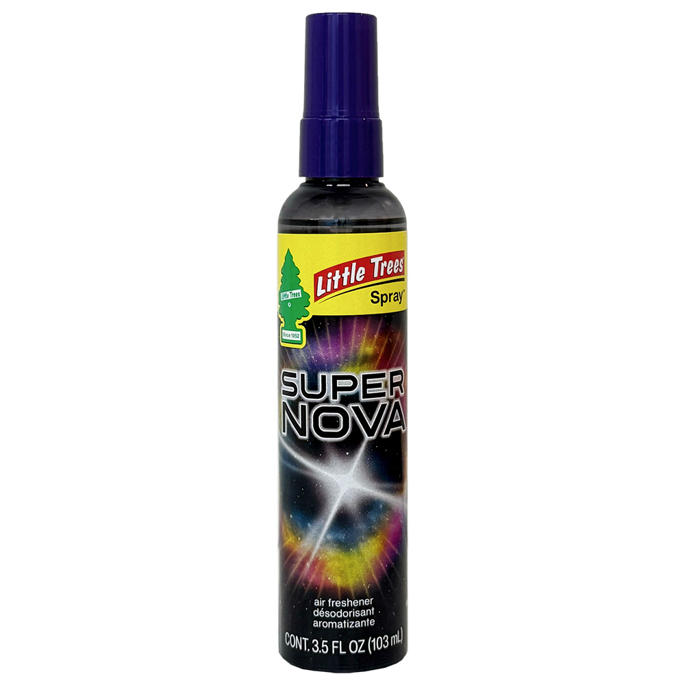 リトルツリー スプレー (全6種) Little Trees Spray 芳香剤 車 トラック 自動車 部屋 リビング 空間 フレグランス ミスト 吹きかけ 速攻 エアフレッシュナー | Little Trees | 06