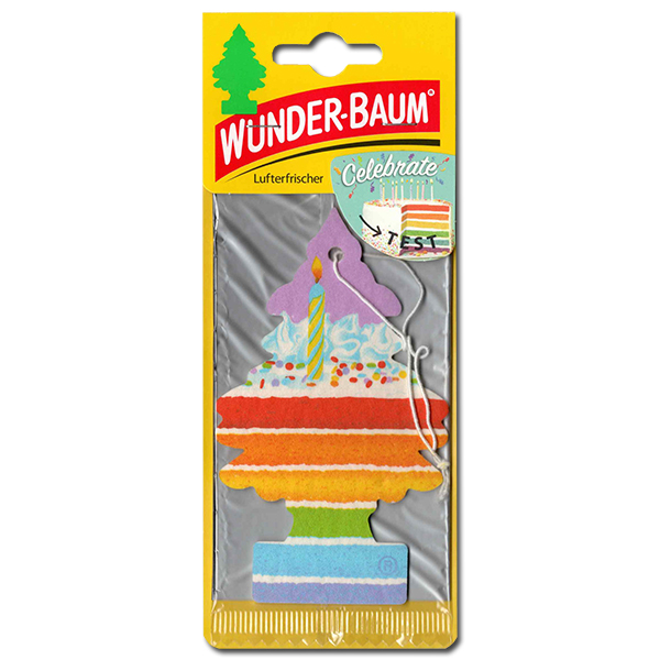 ワンダーバーム エアフレッシュナー 芳香剤 WUNDER-BAUM
