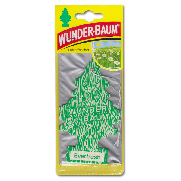 ワンダーバーム エアフレッシュナー 芳香剤 WUNDER-BAUM