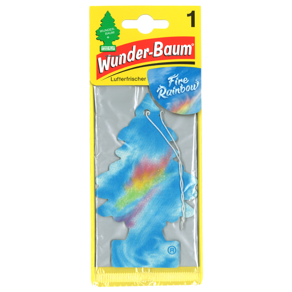 ワンダーバーム エアフレッシュナー 芳香剤 WUNDER-BAUM AirFreshener