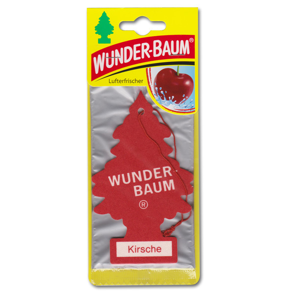 ワンダーバーム エアフレッシュナー 芳香剤 WUNDER-BAUM AirFreshener 車 部屋 吊り下げ ヨーロッパ リトルツリー ワンダーバウム  : af-wb-d : Foothill Gardens - 通販 - Yahoo!ショッピング