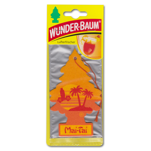 ワンダーバーム エアフレッシュナー 芳香剤 WUNDER-BAUM AirFreshener