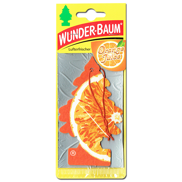 ワンダーバーム エアフレッシュナー 芳香剤 WUNDER-BAUM AirFreshener 車 部屋 吊り下げ ヨーロッパ リトルツリー ワンダーバウム  : af-wb-d : Foothill Gardens - 通販 - Yahoo!ショッピング