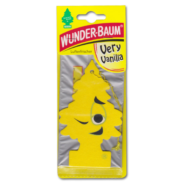 リトルツリー　ワンダーバーム ワンダーバーム エアフレッシュナー 芳香剤 WUNDER-BAUM