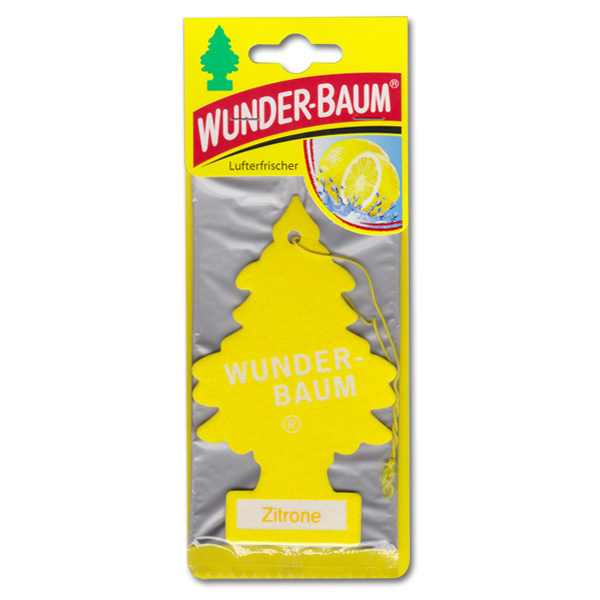 ワンダーバーム エアフレッシュナー 芳香剤 WUNDER-BAUM