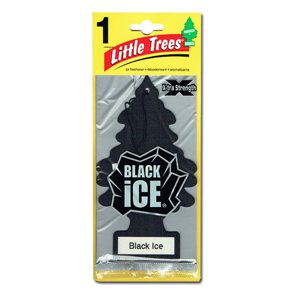 リトルツリー ビッグサイズ エアフレッシュナー (全15種) Little Trees X-tra Strength 芳香剤 車 部屋 吊り下げ 香り 長持ち 5枚でメール便送料無料 | Little Trees | 01