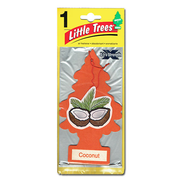 リトルツリー ビッグサイズ エアフレッシュナー Little Trees X