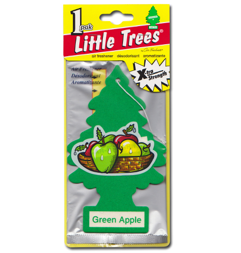 リトルツリー ビッグサイズ エアフレッシュナー (全15種) Little Trees X-tra Strength 芳香剤 車 部屋 吊り下げ 香り 長持ち 5枚でメール便送料無料 | Little Trees | 03