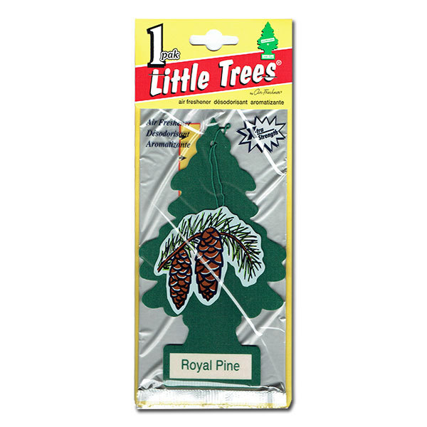 リトルツリー ビッグサイズ エアフレッシュナー (全15種) Little Trees X-tra Strength 芳香剤 車 部屋 吊り下げ 香り 長持ち 5枚でメール便送料無料 | Little Trees | 07