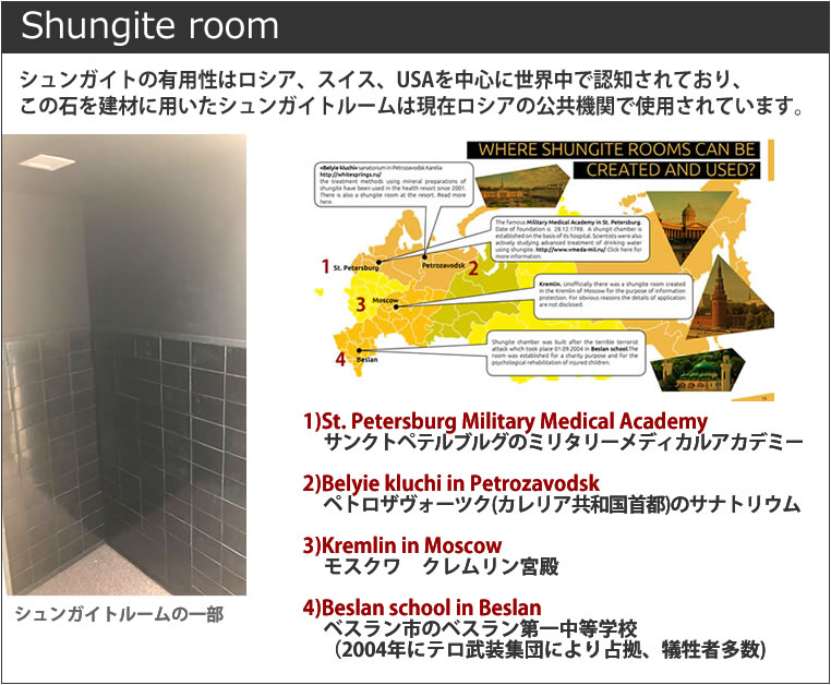 シュンガイト マカバスター 70mm 122〜128g 意識を通して創造される光
