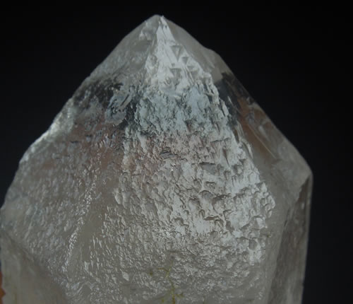 ブラジル産トライゴーニッククォーツ虹あり tri007 ブラジル産トライゴーニッククォーツ虹あり tri007