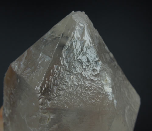 ブラジル産トライゴーニッククォーツ虹あり tri007 ブラジル産トライゴーニッククォーツ虹あり tri007