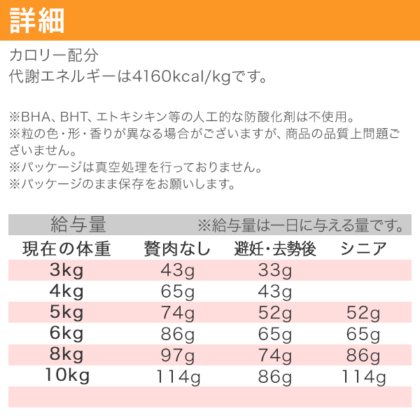 オリジン オリジナルキャット 1.8kg (正規品) 全年齢 全猫種用 