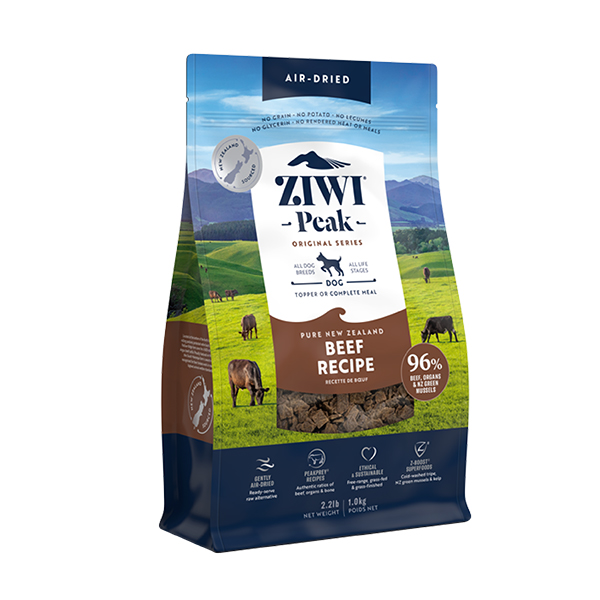ZIWI（ジウィ） ジウィピーク ZIWI Peak エアドライドッグフード