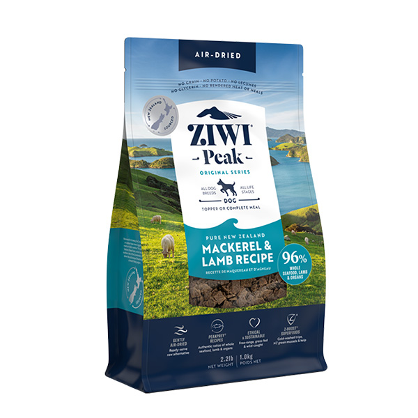 ZIWI（ジウィ） ジウィピーク ZIWI Peak エアドライドッグフード