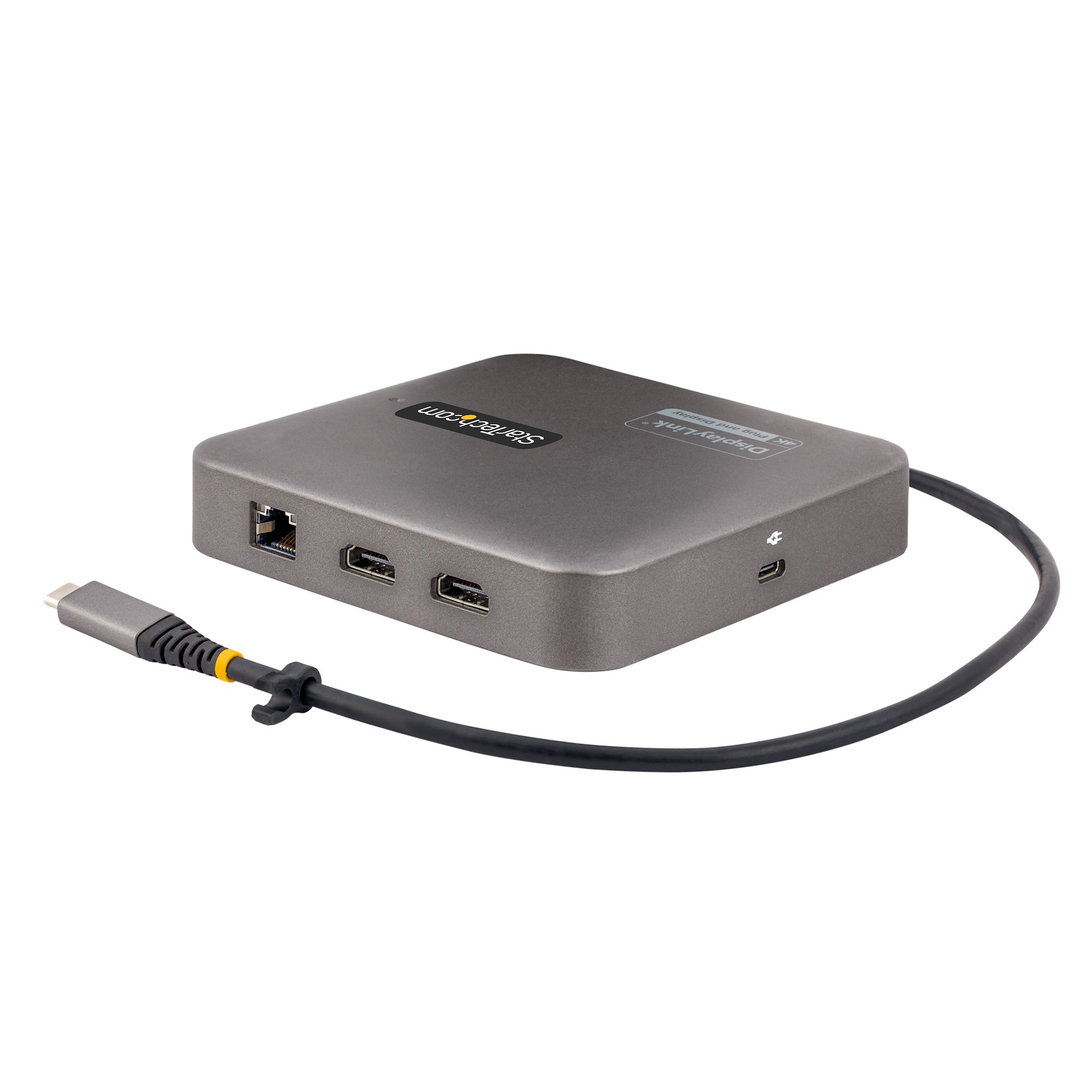 USB ハブ タイプC デュアルモニター 4K60Hz HDMI 2.0 USB-C PD 10Gbps