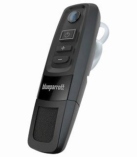 BlueParrott C300-XT MS ワイヤレスヘッドセット　中古品 Jabra BlueParrott C300-XT ヘッドセット 片耳 Bluetooth ワイヤレス